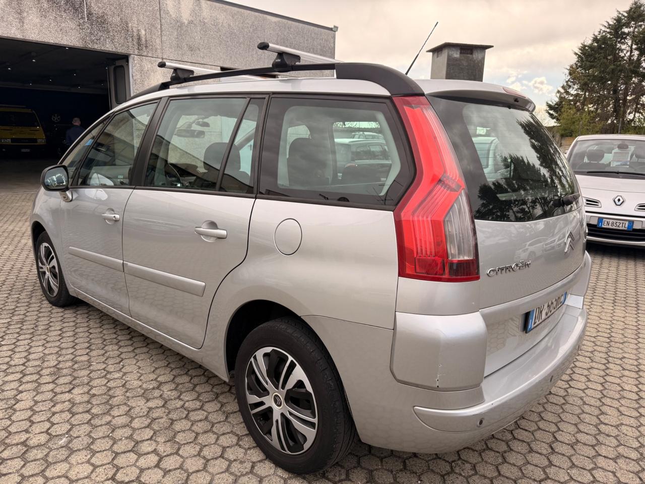 Citroen C4 Grand Picasso 1.6 HDi 110 FAP Elegance 7 posti