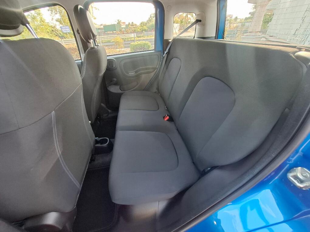 Fiat Panda Pandina 1.0 FireFly 65 CV Hybrid Icon