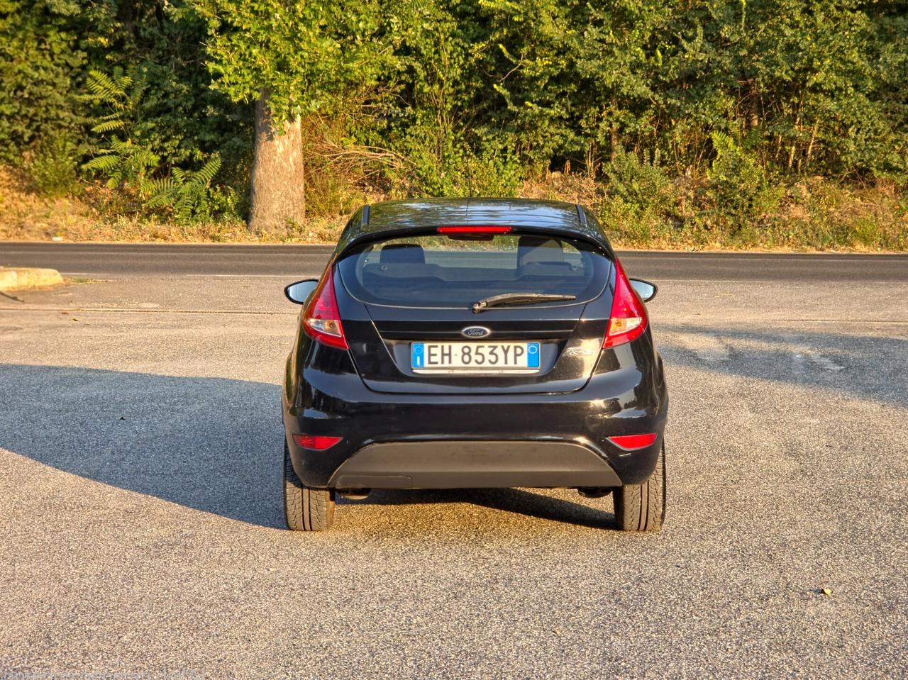 Ford Fiesta 1.2 60CV 5p. Tit. E5 Manuale NEO 2011