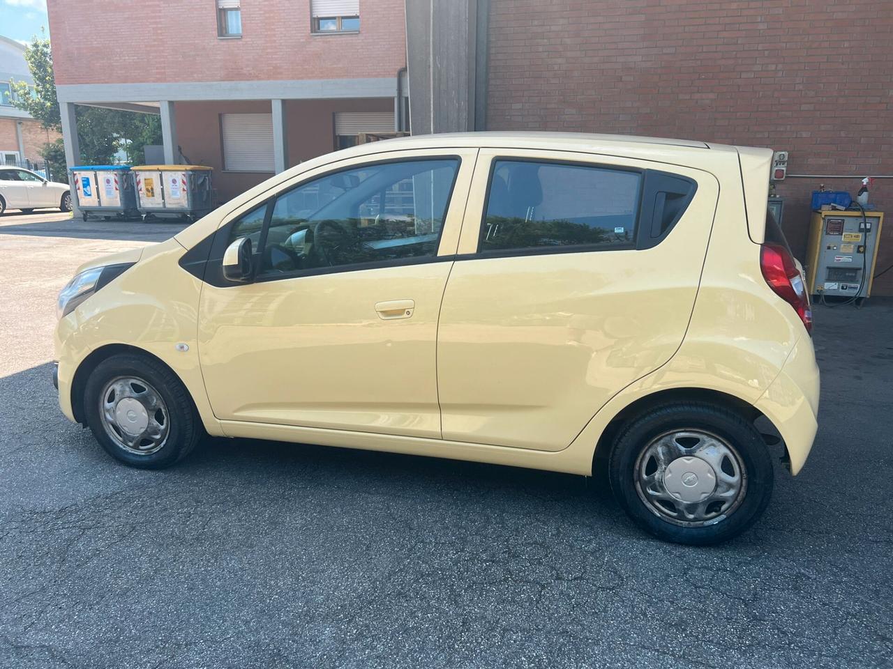 Chevrolet Spark 1.0 Benzina – Perfetta per Neopatentati, Solo 65.183 km