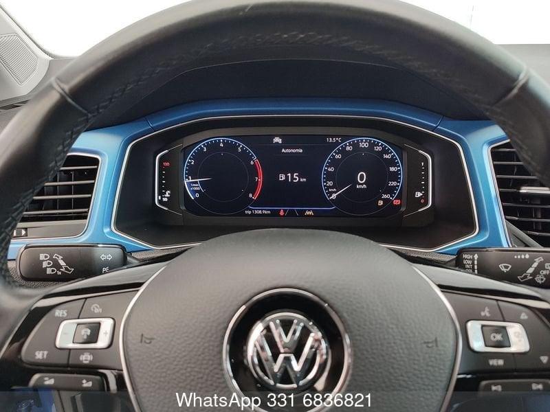 Volkswagen T-Roc 1.6 TDI SCR Style BlueMotion Technology