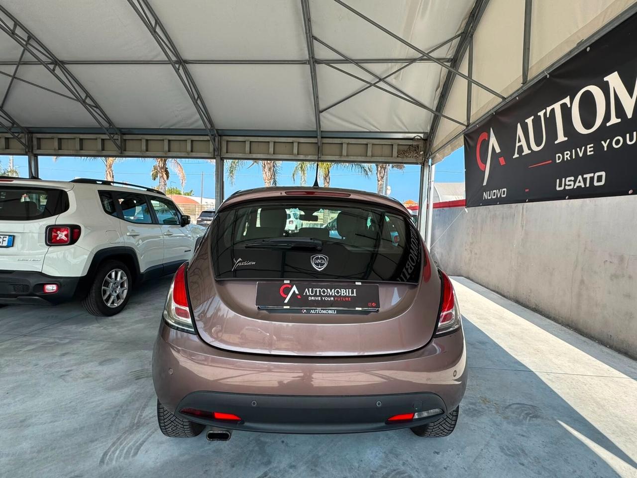 Lancia Ypsilon 1.2 69 CV 5 porte Elle