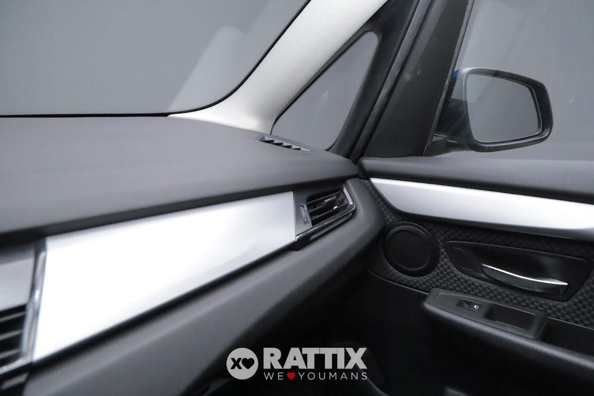 BMW 216 d 1.5 116CV Gran Tourer Business auto 7p.ti