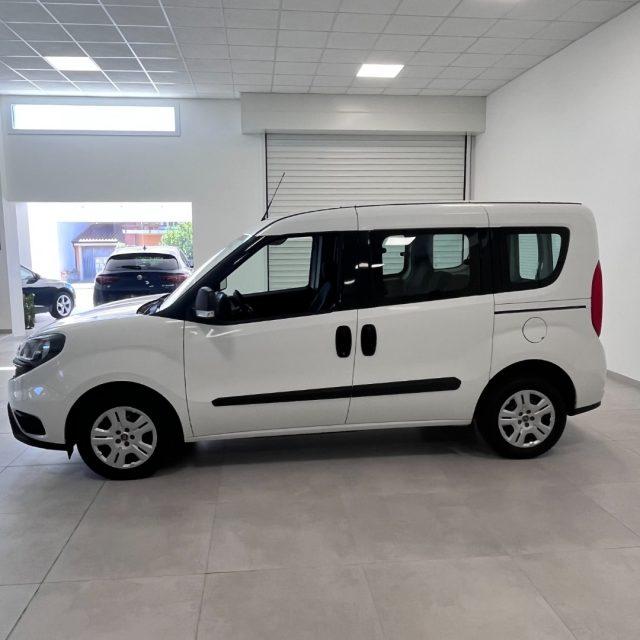 FIAT Doblo Doblò 1.6 MJT 105CV S&S Combi N1 Lounge