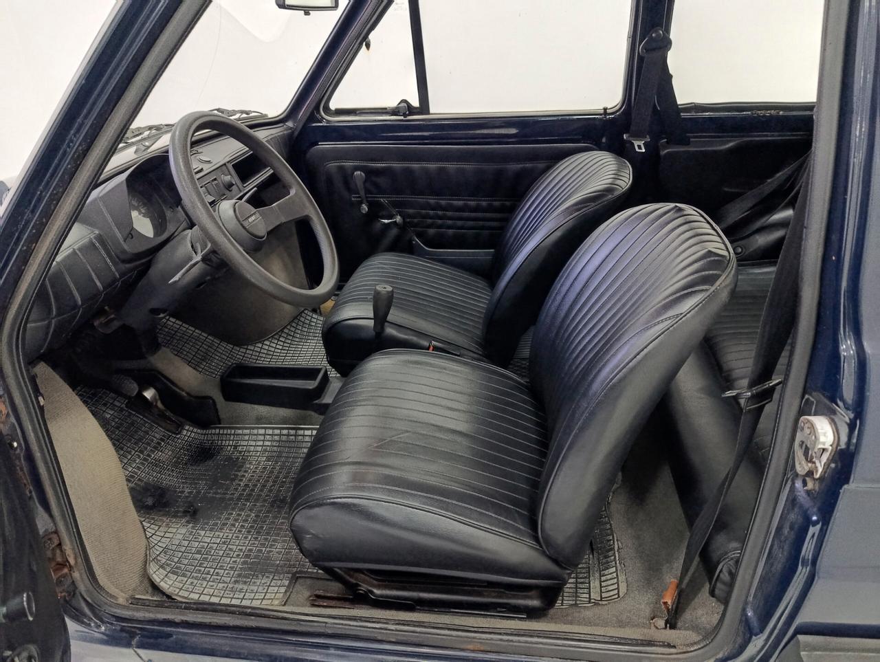 Fiat 126 650 Personal