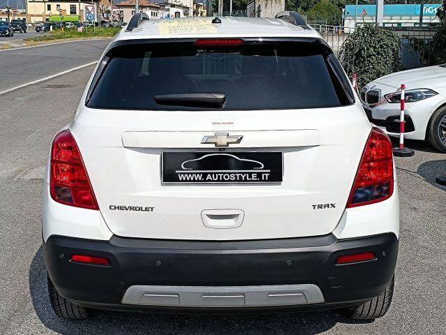 OPEL Mokka /CHEVROLET TRAX 1.7D FWD aut. LT