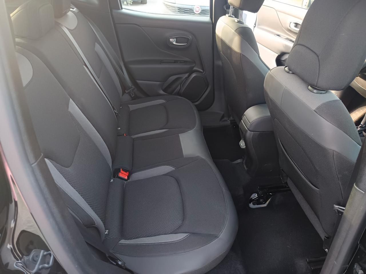 Jeep Renegade 1.5 Turbo T4 MHEV Limited 2WD 130cv