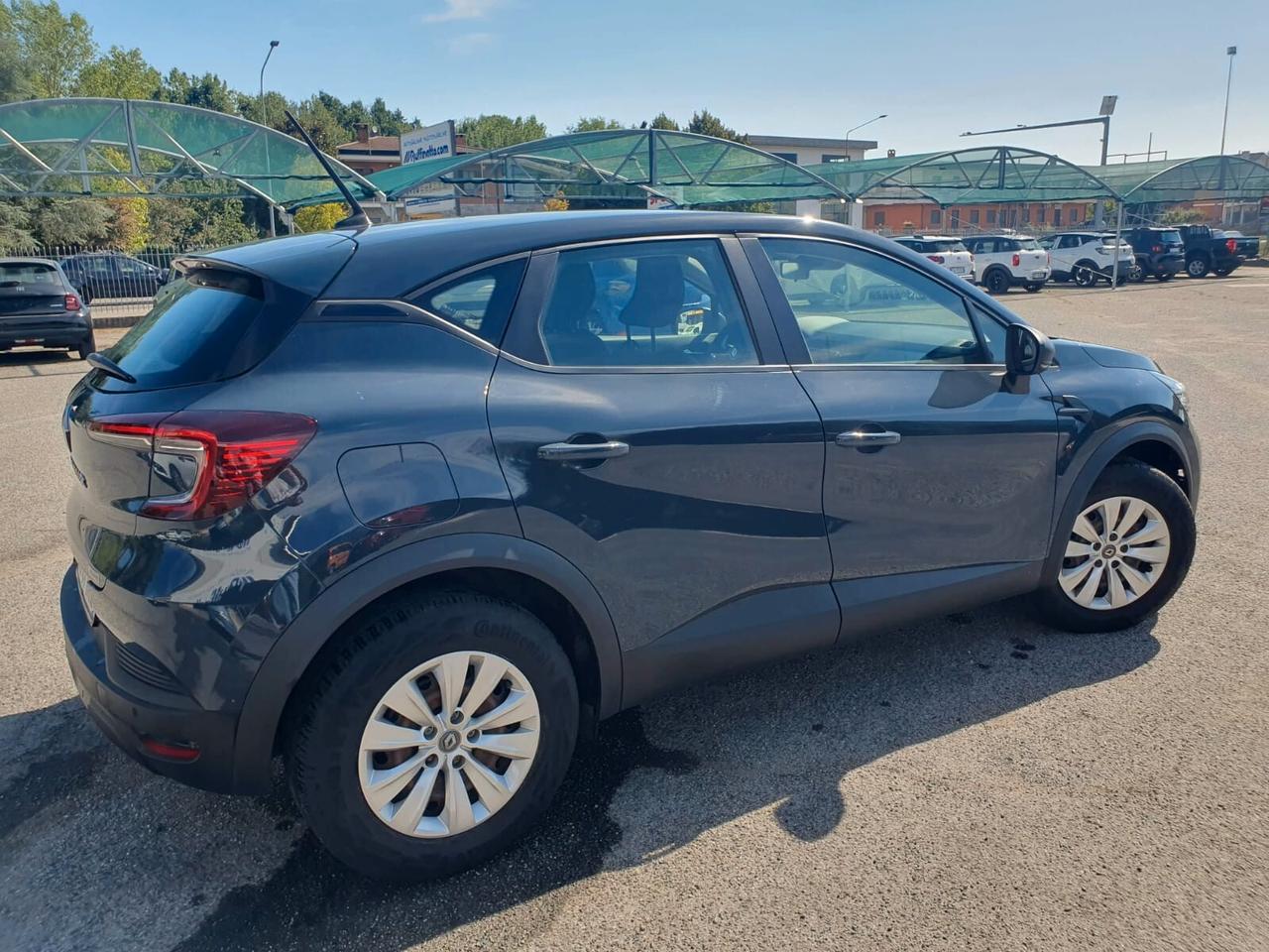 Renault Captur TCe 100 CV Intens