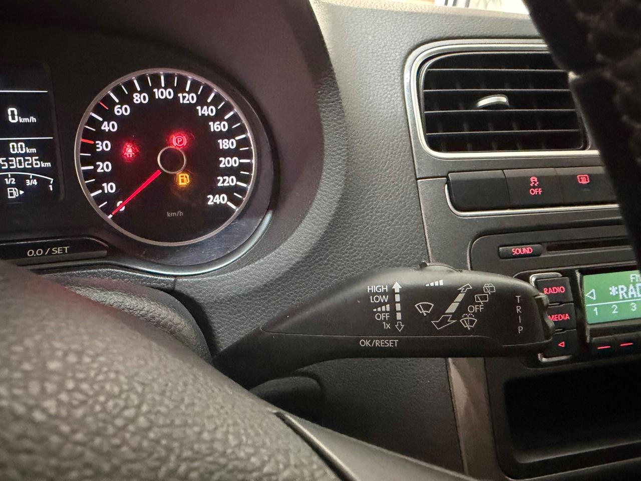 Volkswagen Polo 1.6 TDI 90CV Highline