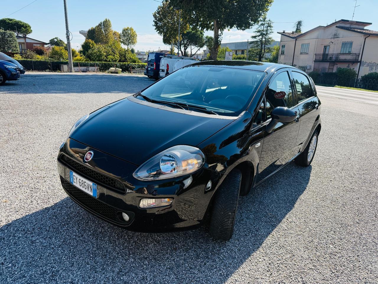 Fiat Punto 1.4 8V Natural Power Ok nEOPATENTATI