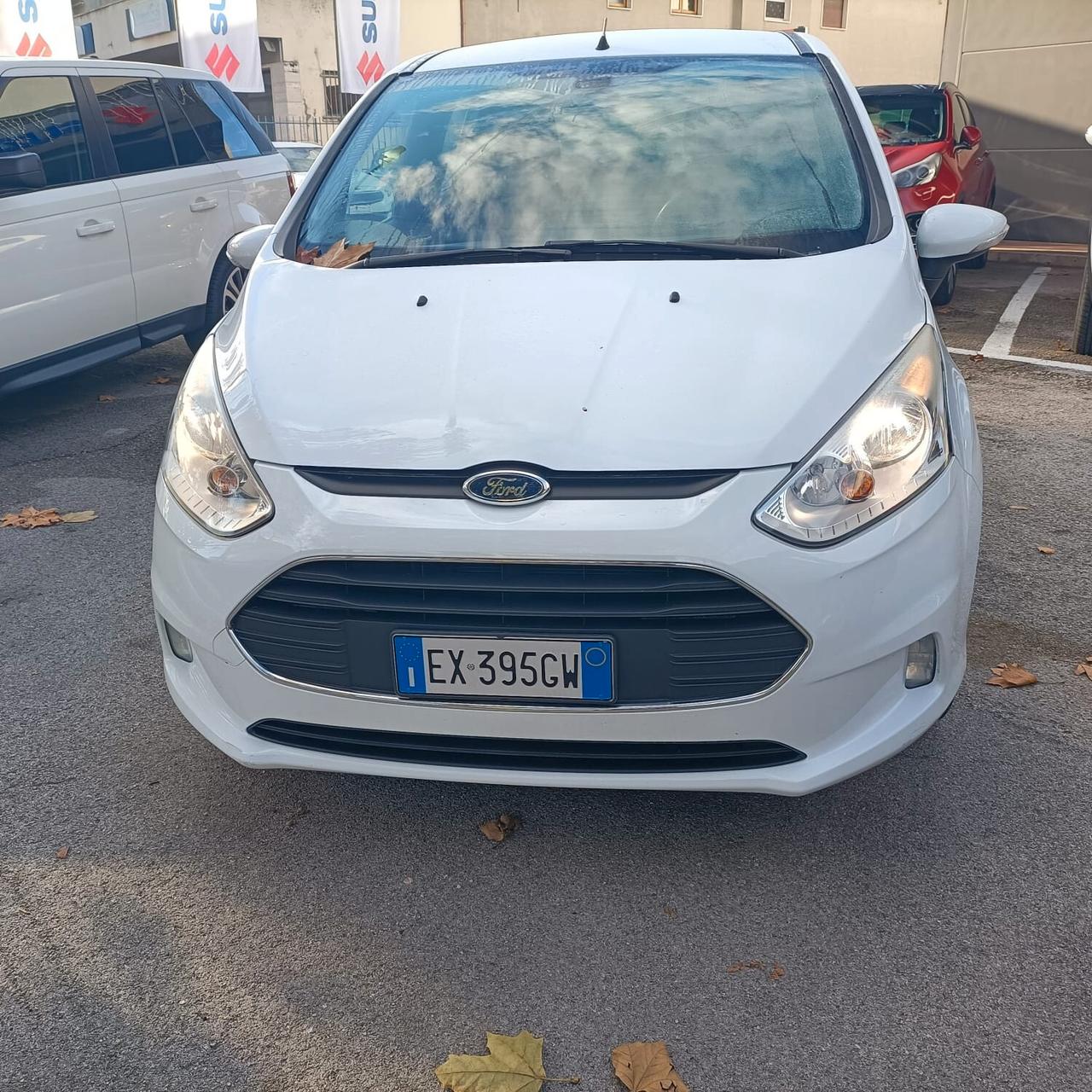 Ford B-Max 1.5 TDCi 75 CV