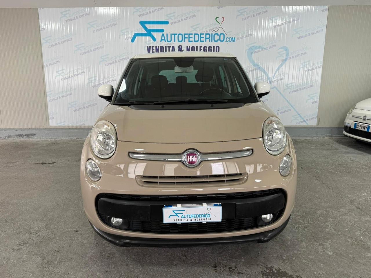 Fiat 500L Living 900 Metano Turbo Natural Power Lounge