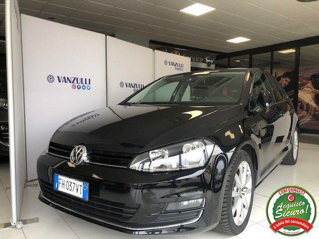 VOLKSWAGEN Golf 1.6 TDI 115 CV DSG 5p. Highline BlueMotion Technol