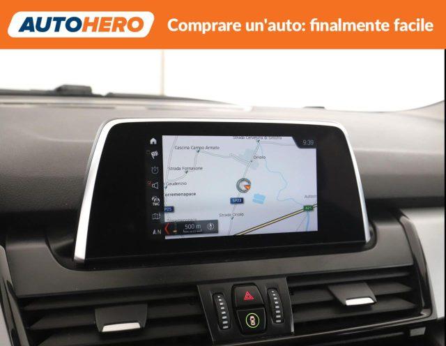 BMW 216 d Gran Tourer Advantage