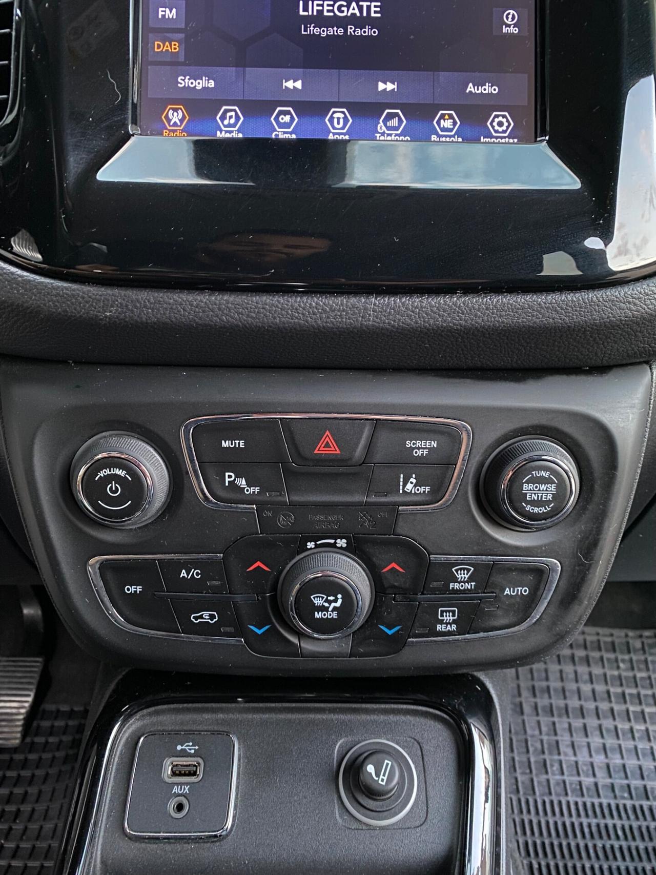 Jeep Compass 1.6 Multijet II 120cv 2WD Limited