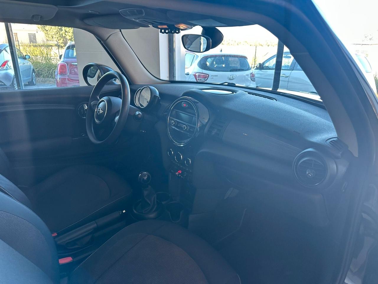 Mini 1.5 Cooper D