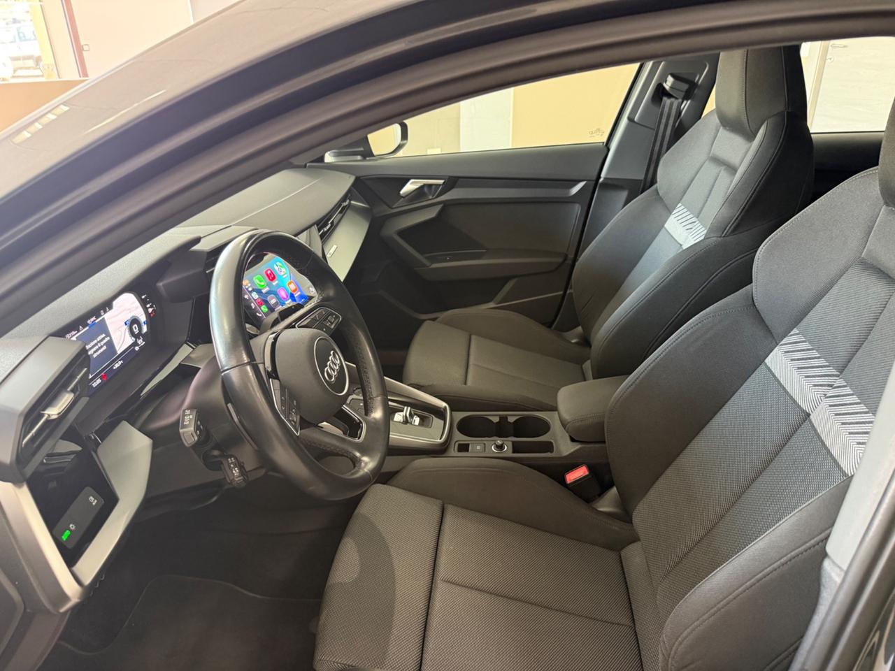 Audi A3 SPB 30 TDI S line edition