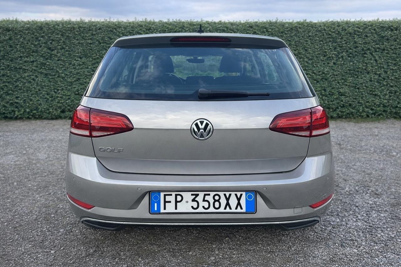 Volkswagen Golf 1.6 TDI 115 CV DSG 5p. Executive BlueMotion Technology