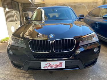 Bmw X3 xDrive20d Futura automatica