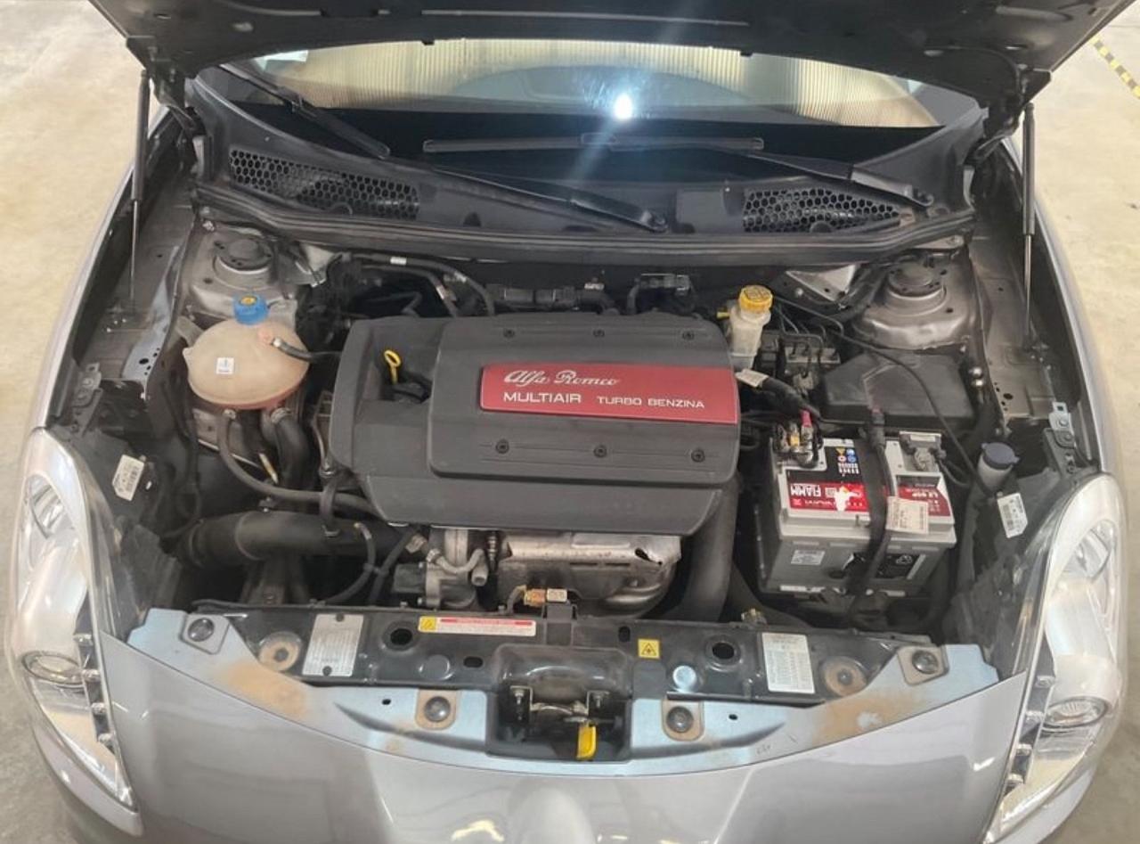 Alfa Romeo Giulietta GARANZIA-COND.OTTIME-FULL OPT