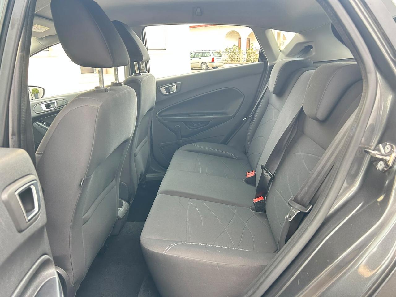 Ford Fiesta 1.5 TDCi 75 Cv 5 PORTE BUSINESS-2017