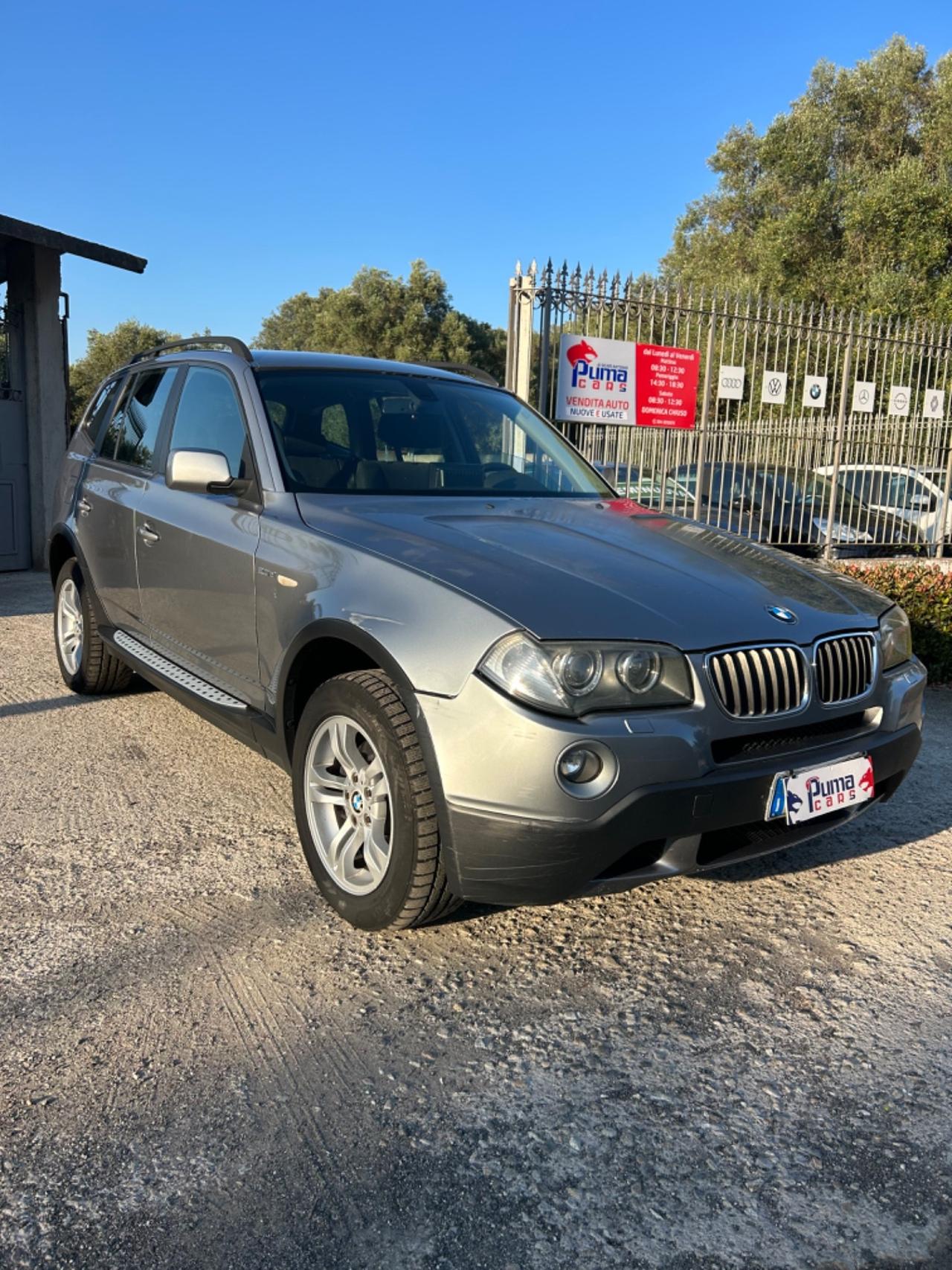 Bmw X3 xDrive20d Futura