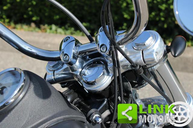 HARLEY-DAVIDSON 1584 Dyna Street Bob FXDB