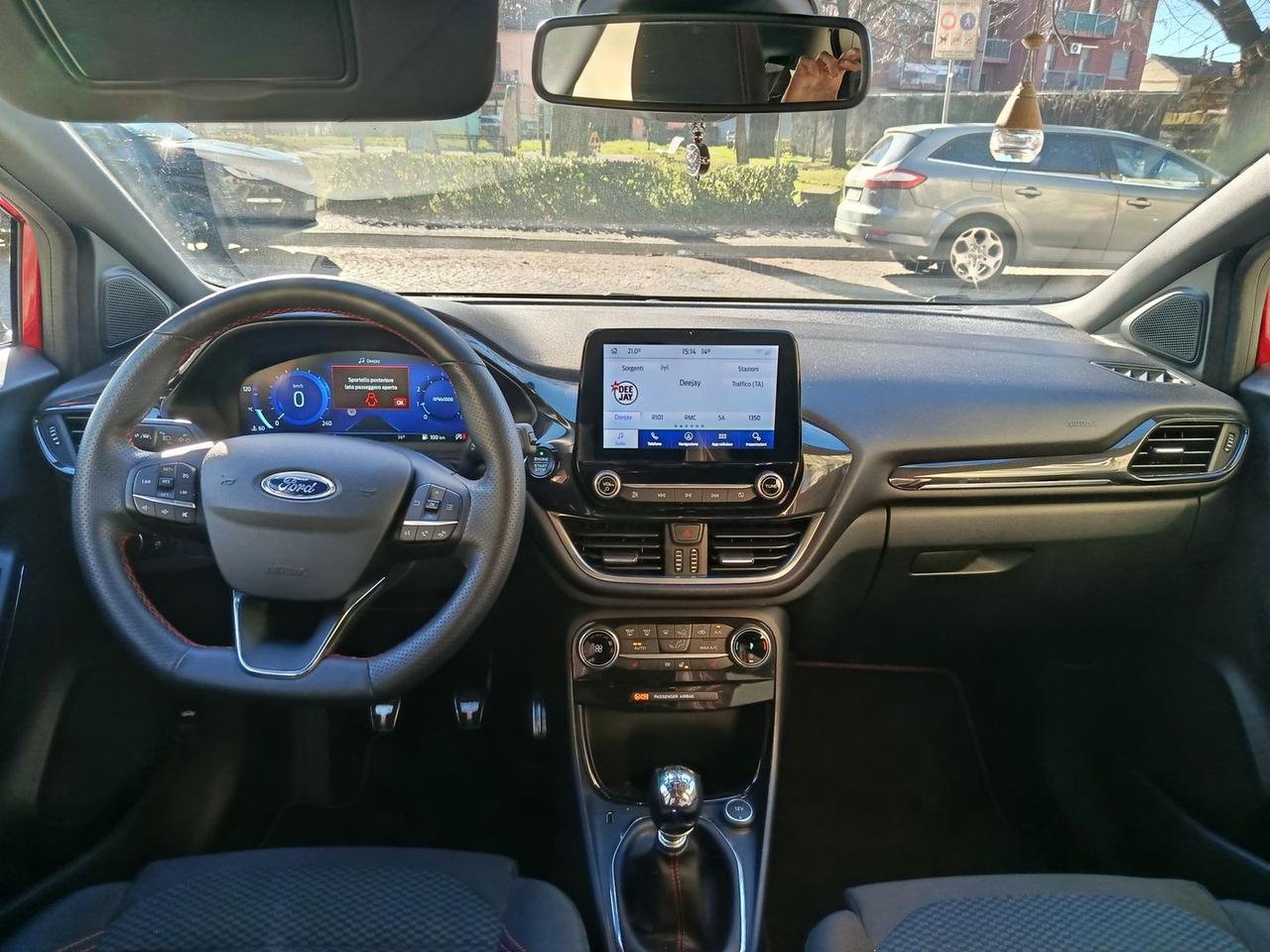 Ford Puma ST Line 1.0 EcoBoost 125 CV #9392