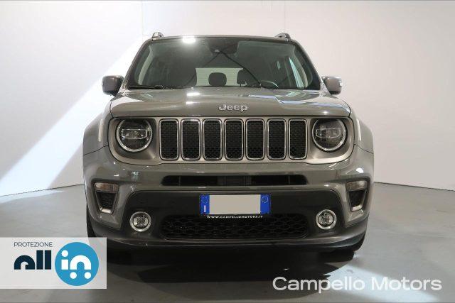 JEEP Renegade Renegade 1.0 T3 120cv Limited