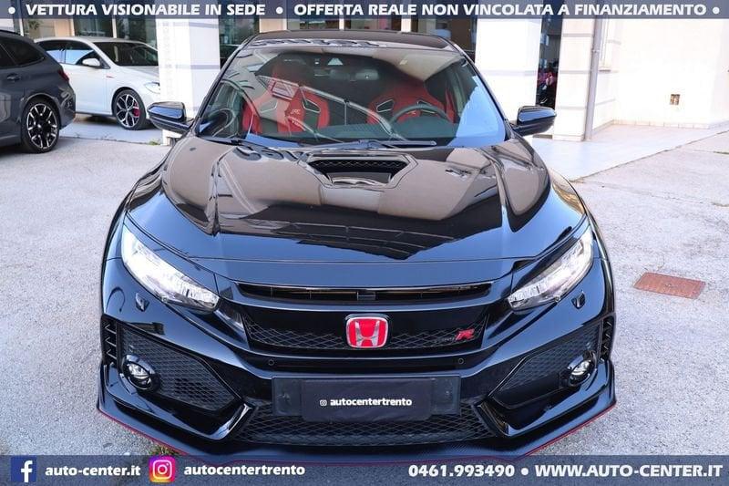 Honda Civic Type R 2.0 VTEC Turbo Type R FK8