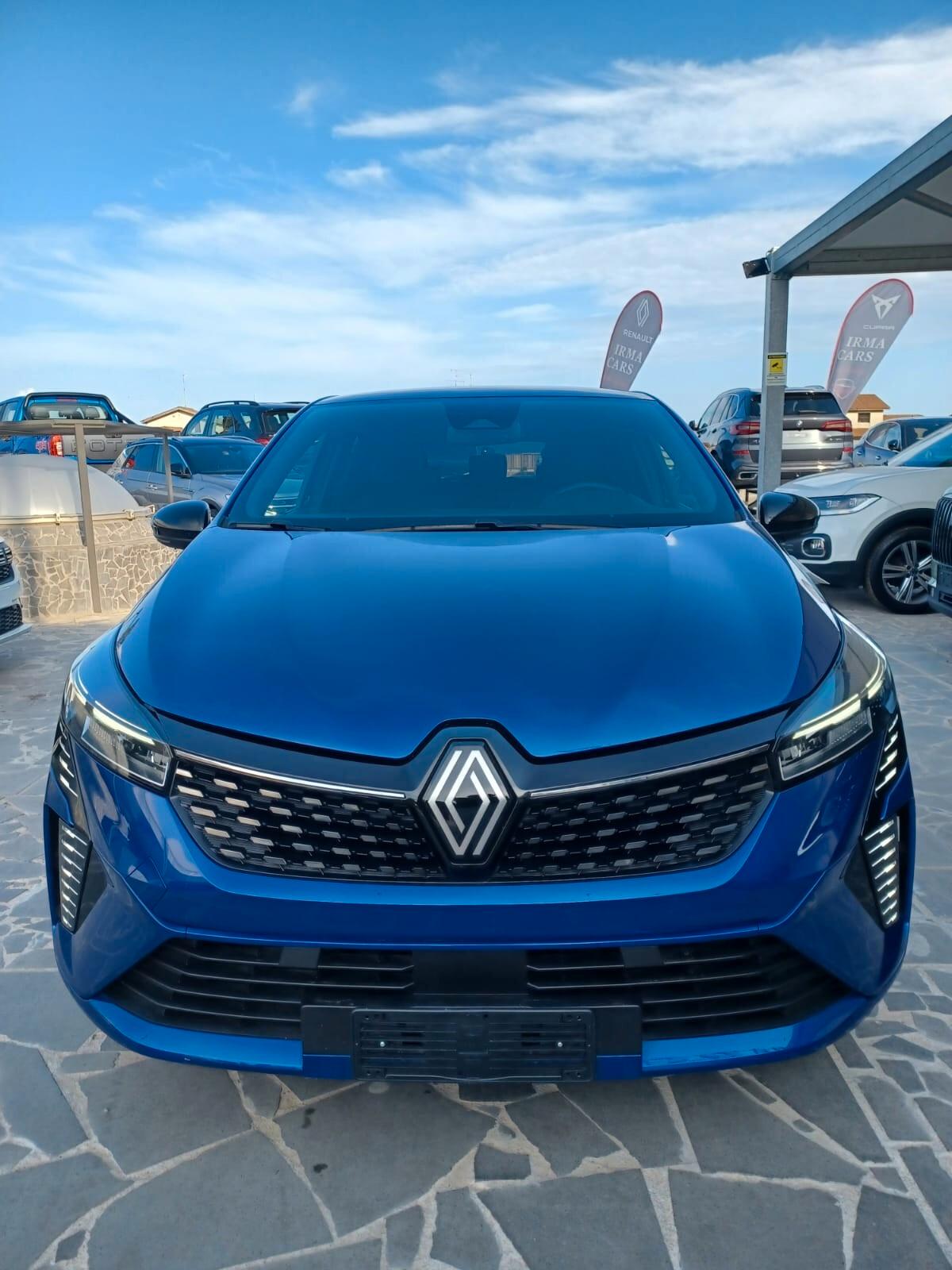 Renault Clio TCe 90 CV 5 porte Techno