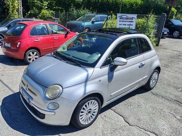 Fiat 500 500 III 1.3 mjt 16v Lounge 75cv