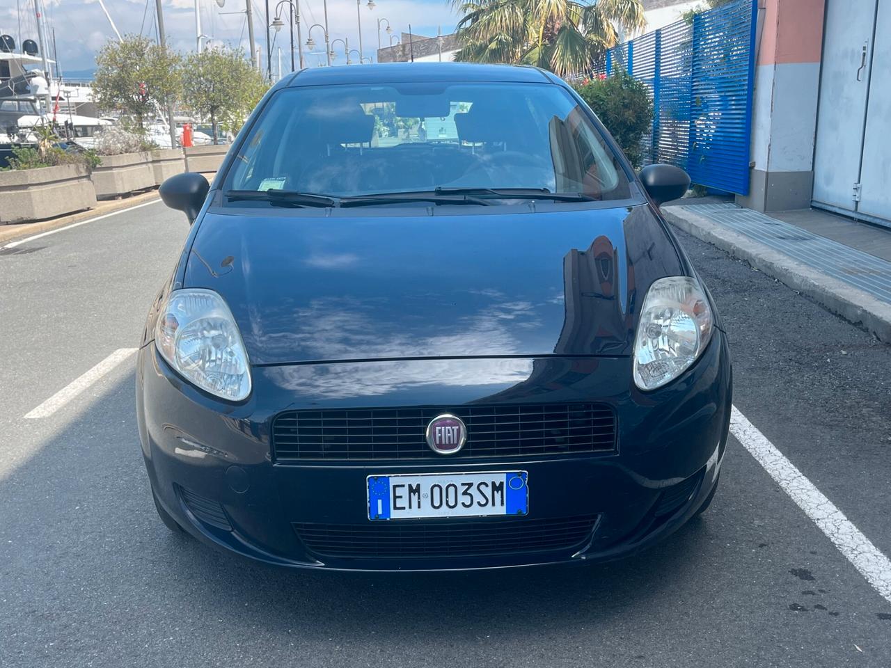 Fiat Punto 1.3 MJT II 75 CV 5 porte Pop