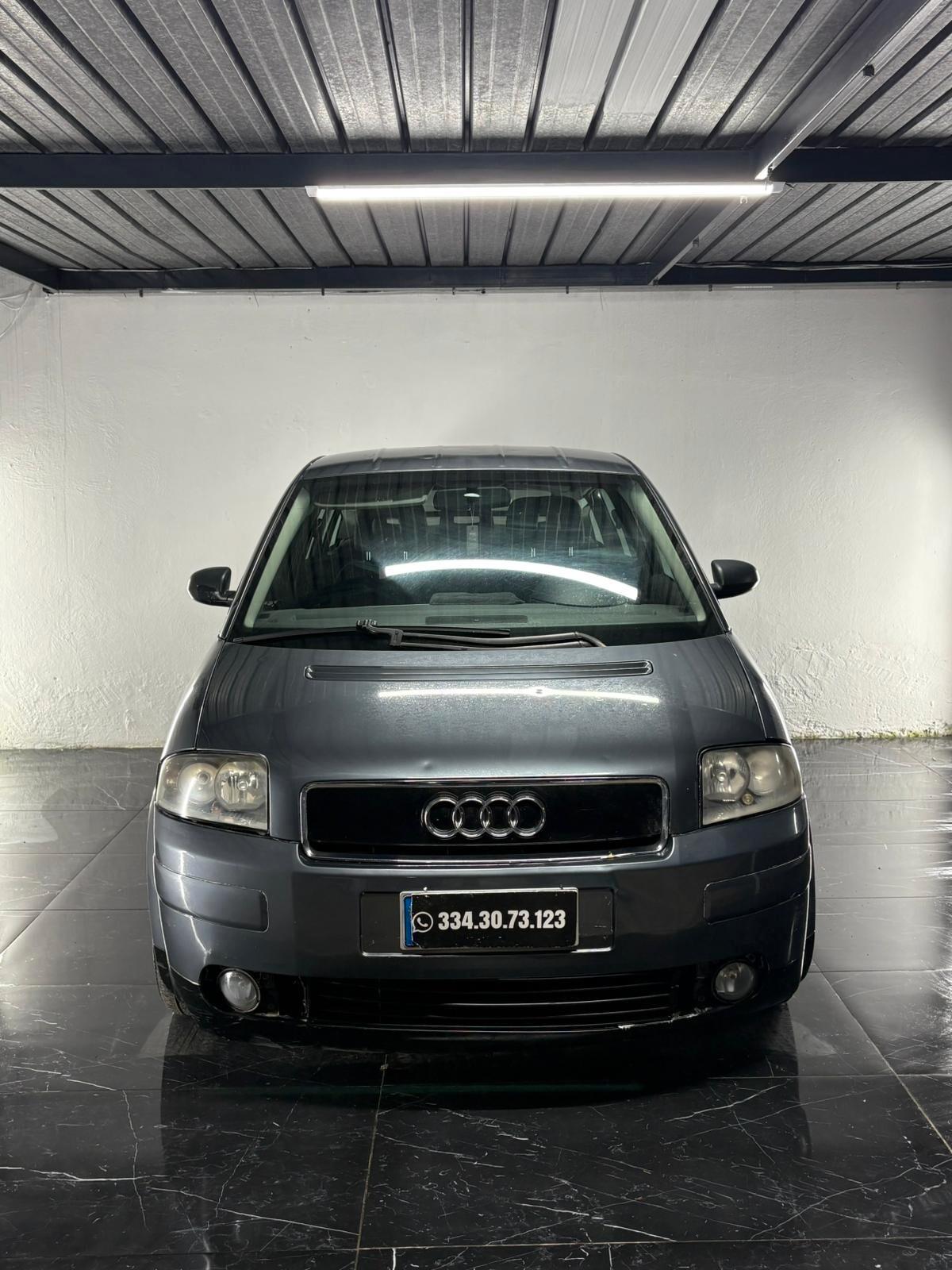 Audi A2 1.4 TDI Top