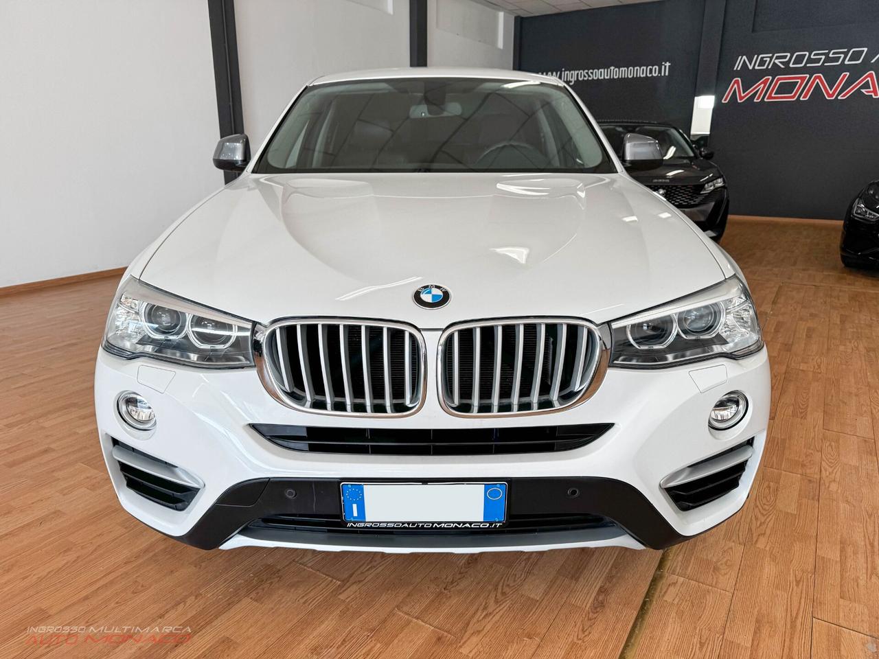 Bmw X4 xDrive20d 190cv 2016