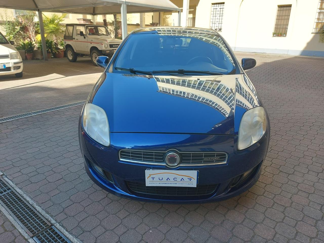 Fiat Bravo Emotion 1.6 120 CV Multijet