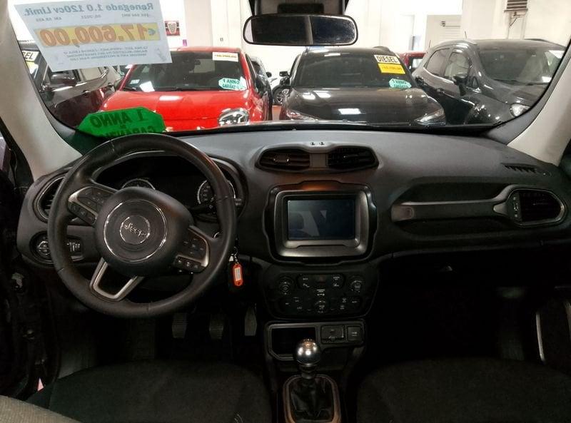 Jeep Renegade 1.0 T3 Limited