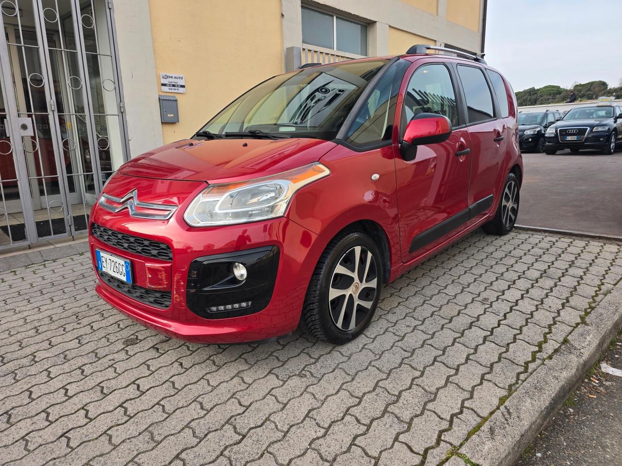 Citroen C3 Picasso 1.4 VTi 95 GPL airdream Seduction