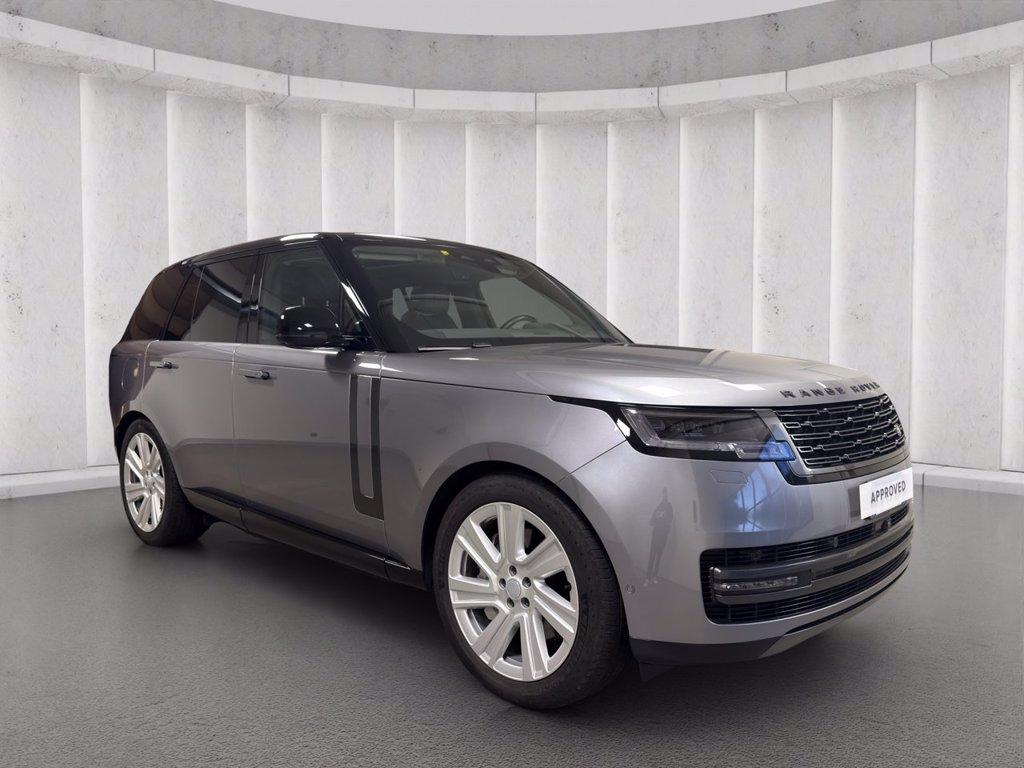 LAND ROVER Range Rover 5serie LAND ROVER 3.0 I6 PHEV 550 CV HSE del 2024
