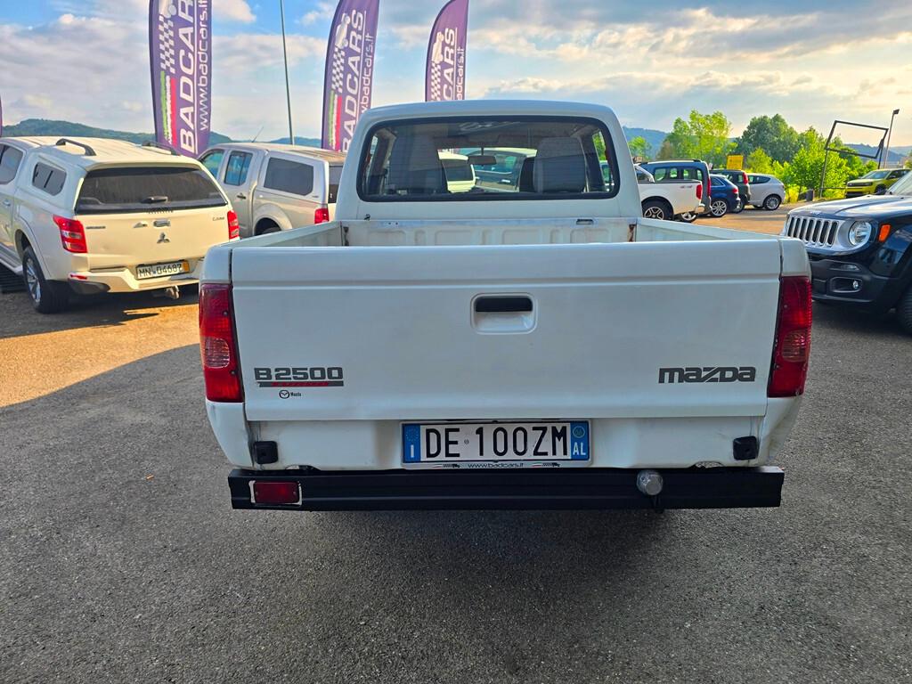 Mazda B 2500 PICK UP 2.5 TD/110CV IN PERFEZIONE TOTALE