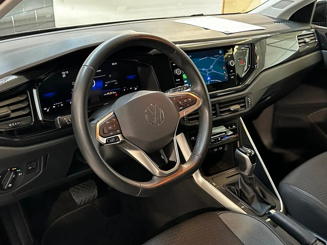 VOLKSVAGEN POLO 1.0 TSI DSG GARANZIA VW