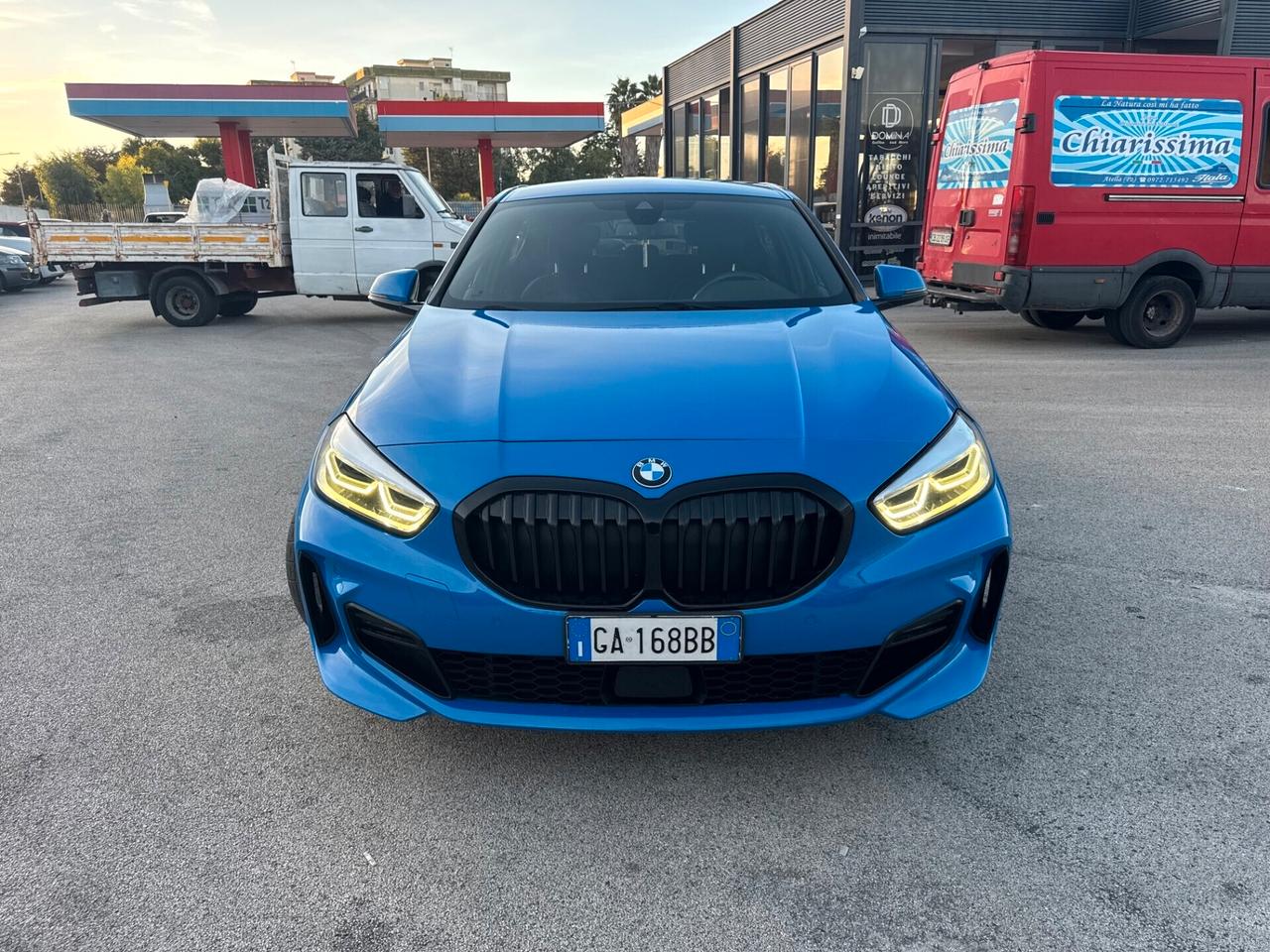 Bmw 116d 5p. Msport Automatico