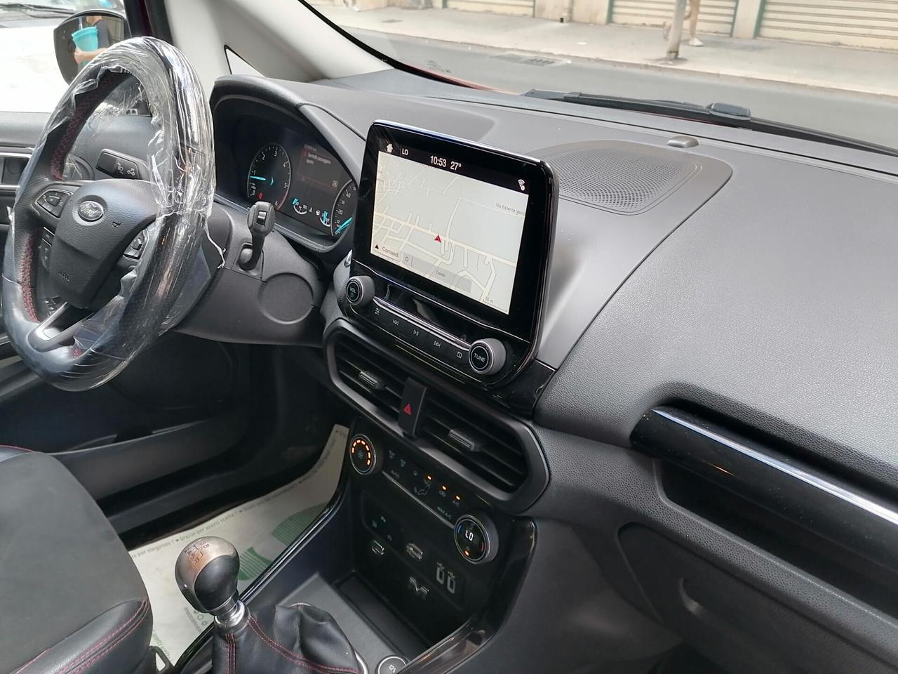Ford EcoSport 1.5 TDCI 100 CV ST-LINE 2019