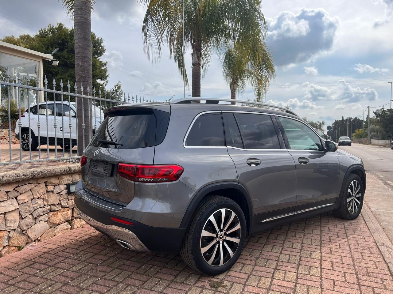 Mercedes-benz GLB 180 d Automatic Business