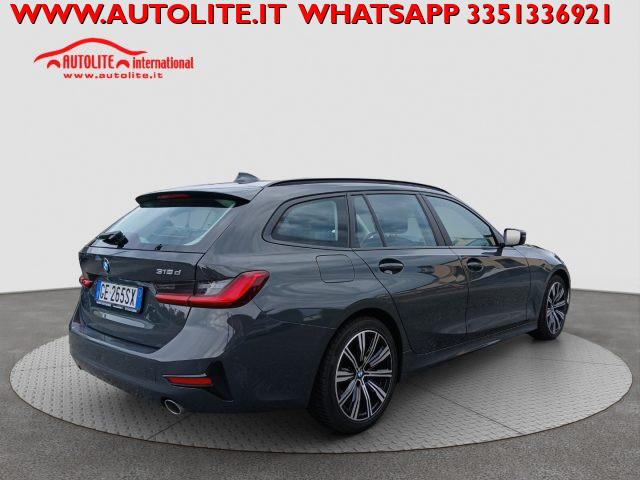 BMW 318 d 48V Touring Business Advantage