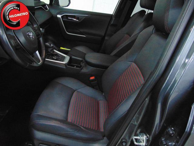 TOYOTA RAV 4 MY23 RAV4 2.5 PHEV E-CVT AWD-i More Dynamic