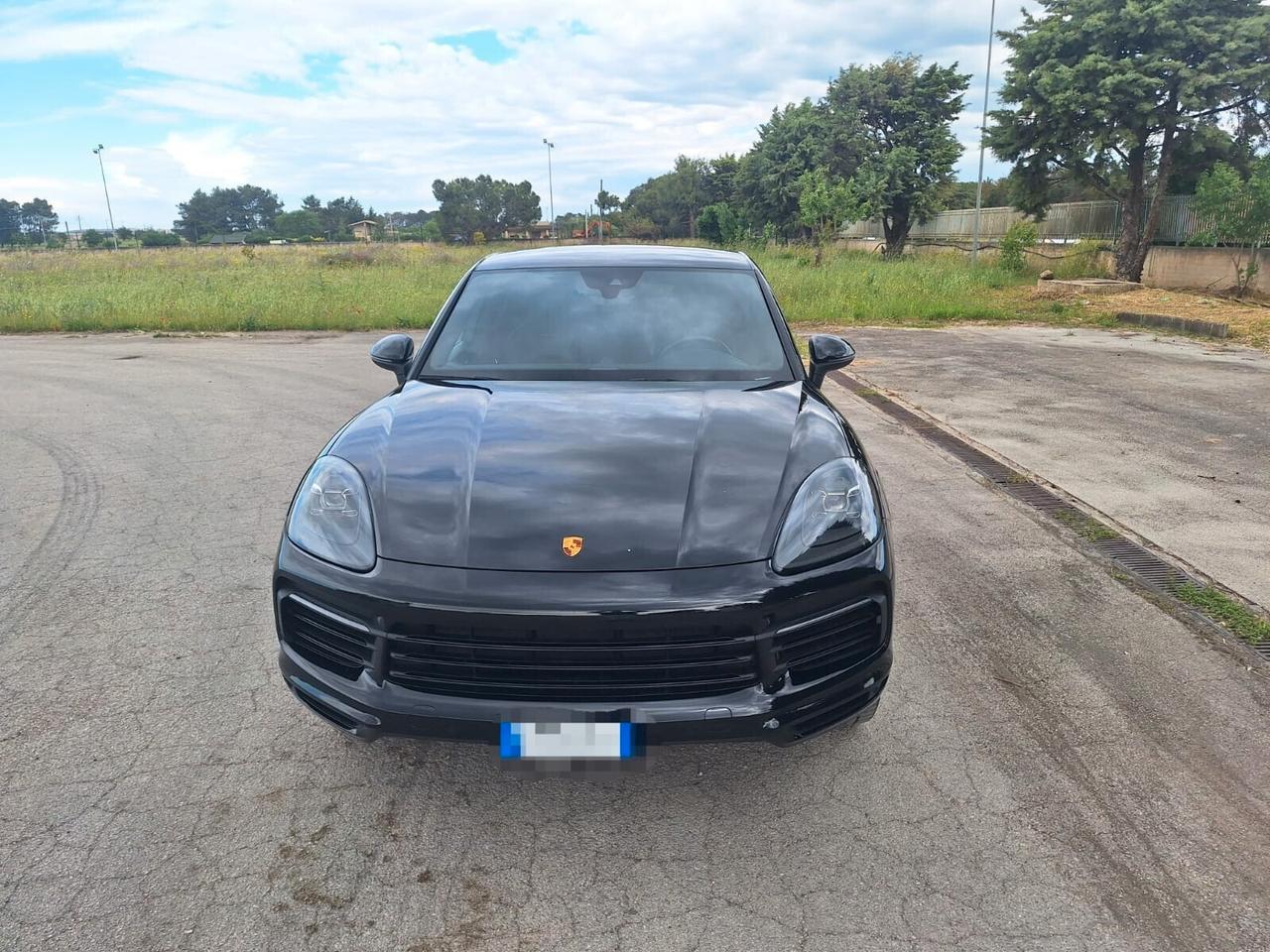 Porsche Cayenne 3.0 V6 E-Hybrid-BENZINA