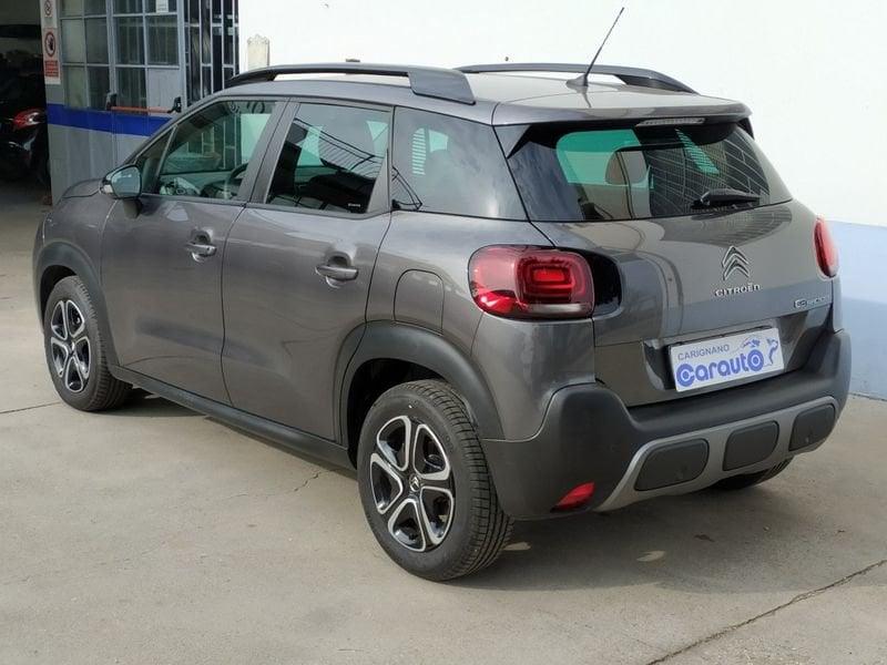 Citroën C3 Aircross 110 1.5 hdi Feel Finanziato