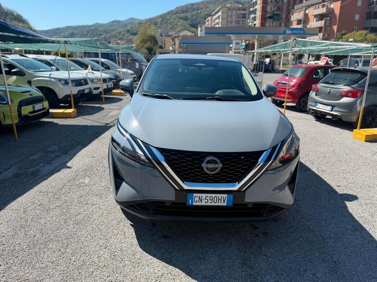 Nissan Qashqai MHEV 140 CV Tekna