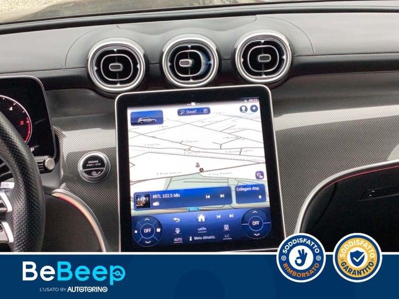 Mercedes-Benz GLC 300 D AMG PREMIUM 4MATIC AUTO